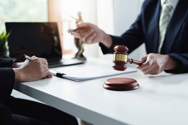 Defense law
