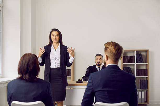defense law
