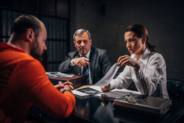 Duties of a Lawyer in a Criminal Case