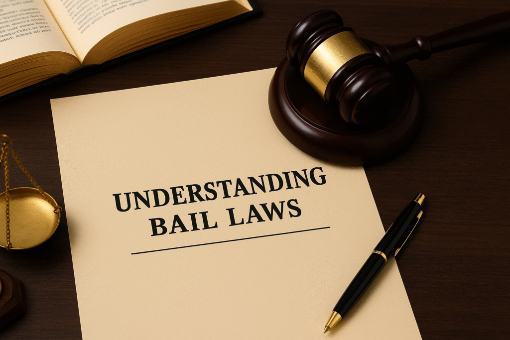 Understanding Bail Laws in India