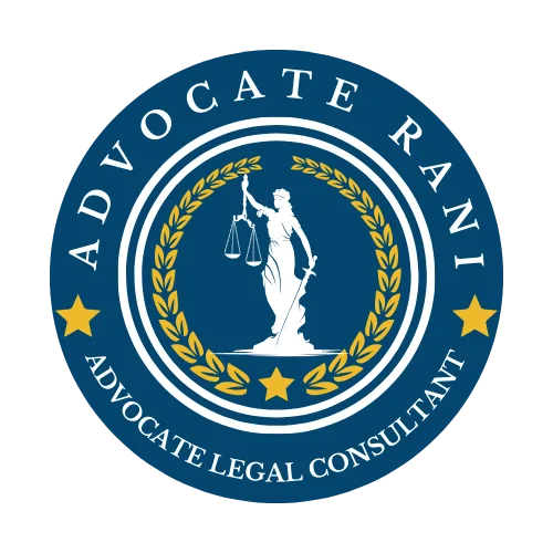 Advocate Rani Logo